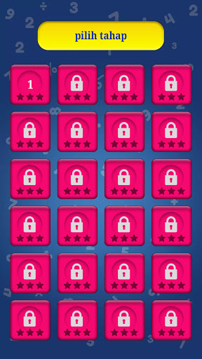permainan matematik - Penambahan Penolakan pendara screenshot 4