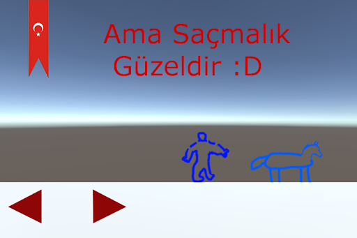 Dünyanın En Kötü Oyunu screenshot 2