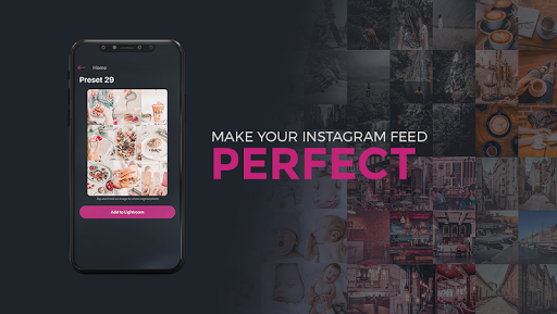 Free Presets for LR Mobile screenshot 6