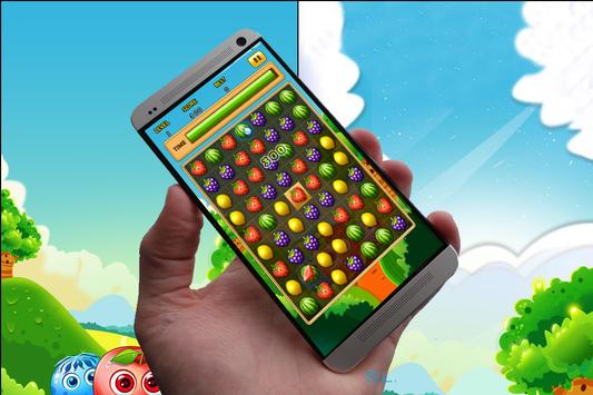 Fruit Rescue Crazy 2015 screenshot 3