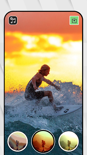 V2Art: वीडियो प्रभाव और फिल्टर स्क्रीनशॉट 6