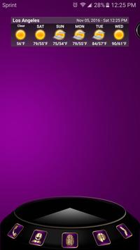 Purple Lakeshow - icon pack 2 تصوير الشاشة