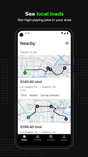 Mothership Carrier screenshot 4