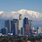 Los Angeles Jigsaw Puzzles icon