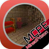 Mined Prison Secret Service icon