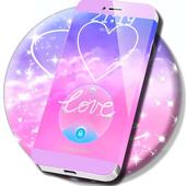 Lover Screen Lock Theme icon
