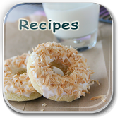 Doughnut Recipes Guide icon
