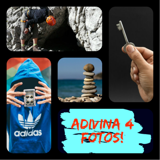 Adivina 4 Fotos icon