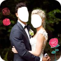 Christian Couple Dresses Photo Suit on 9Apps