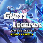 Guess Legends: Guess Hero Mobile Legends icon