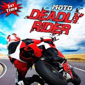 Extreme Motor Bike Driving  3d Fast Moto Racing icon