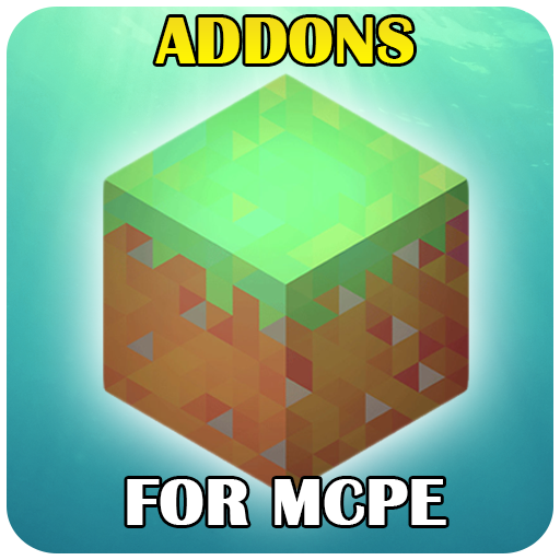 Addons  for Minecraft PE icon