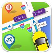 Driving Route Finder on 9Apps