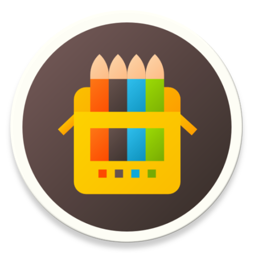 Mewarnai Gambar (Rumah,Mobil,H icon