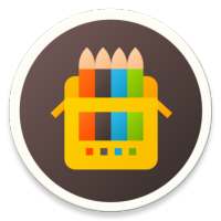 Mewarnai Gambar (Rumah,Mobil,H