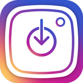 Video Downloads For Instagram Share/Re-post icon