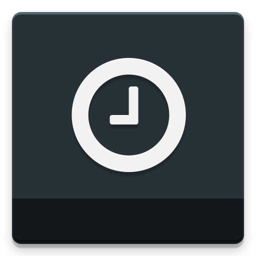 Slide Card for KLWP icon