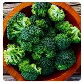 Broccoli - Health Benefits on 9Apps