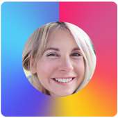 Guide Face Aging for Face App