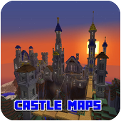 Castle Maps for Minecraft icon
