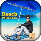 Beach Photo Editor icon