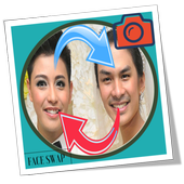 Face Swap - Selfie Switch Cam icon