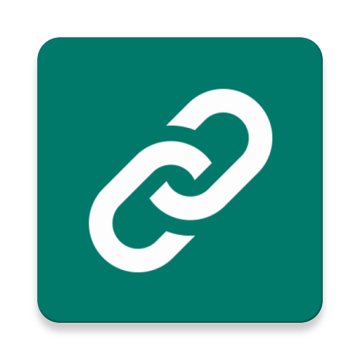 eCard ID - Share all via just 1-Link icon