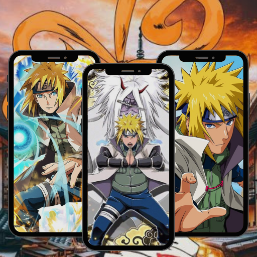 Minato Namikaze Ninja Wallpaper HD icon