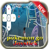 joystick on pokemon Go prank icon