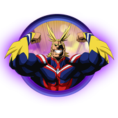 My hero academy wallpapers : wallpapers &amp; Gifs icon