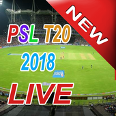 PSL T-20 2018 Live OnTV Score Schedule icon