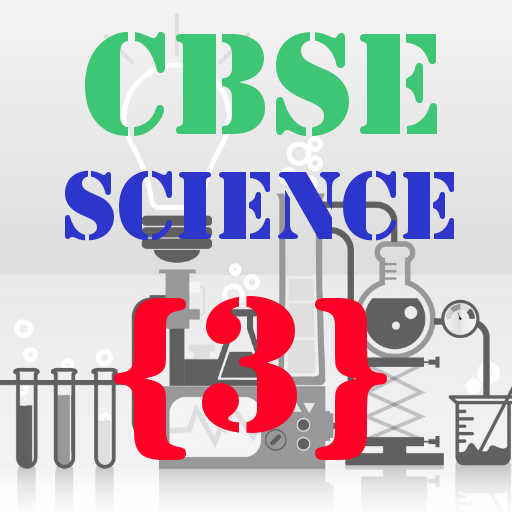 CBSE Science - 3 icon