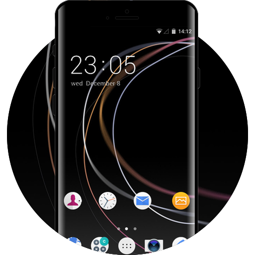 Theme for  Xperia XA1 Ultra HD icon