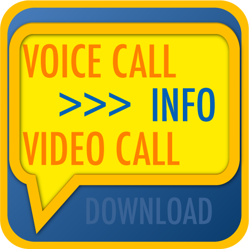 Voice Call &amp; Video Call Apps icon