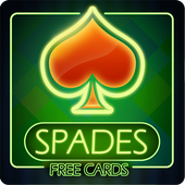 Spades Offline: Free Ace Of Spades Cards icon