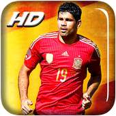 Diego Costa 2014 Wallpaper on 9Apps