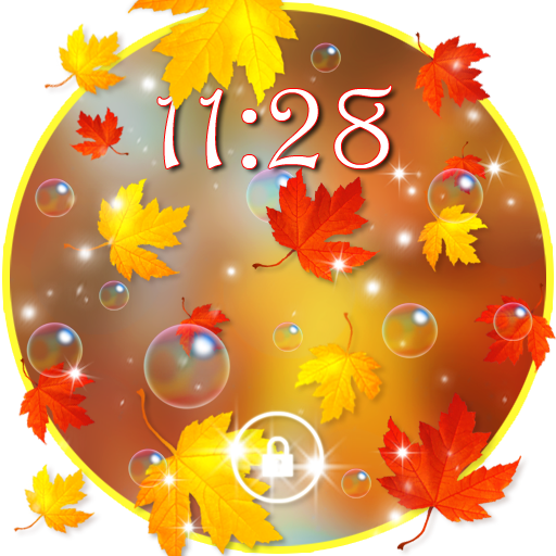 Autumn Live Wallpaper icon