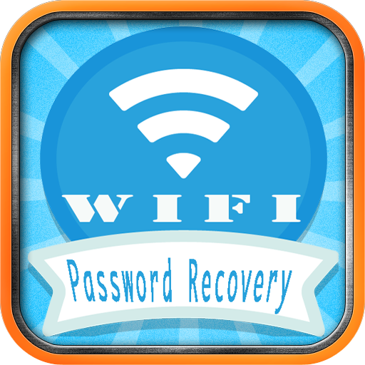 Wifi Password Recovery - Who Use My Wifi icon