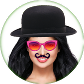 Funny Face Maker Ultimate icon