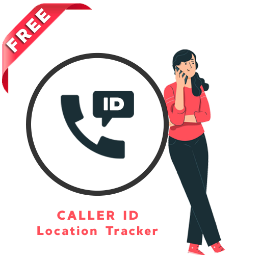 True ID Caller Name Address Location Tracker icon