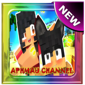 Aphmau Video Channel icon