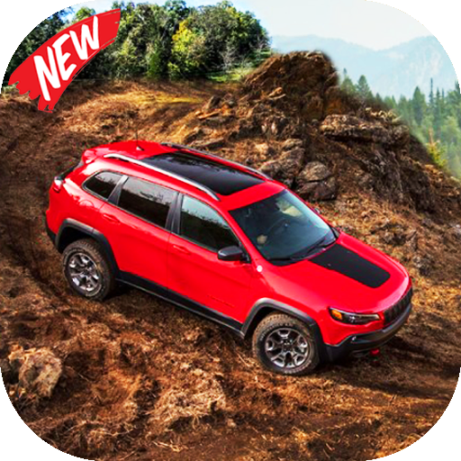 Offroad SUV Driving Adventure 2021: Free Game icon