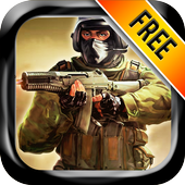 Commando Forces Attack icon