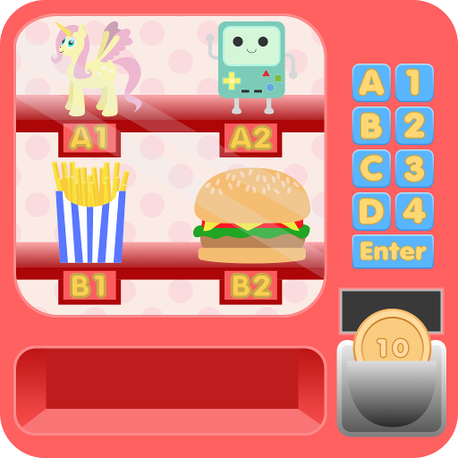 Vending Machine Surprise icon