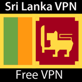 Sri Lanka VPN icon