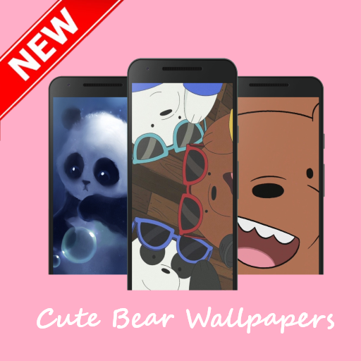 Cute Bear Wallpapers icon