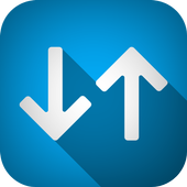 Internet Speed Meter icon