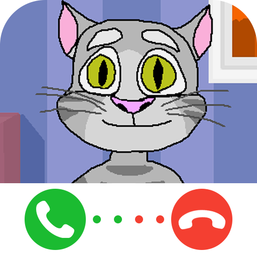 Talk Cat Call Fake, icon