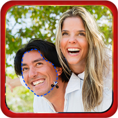 Photo Cut and Paste icon