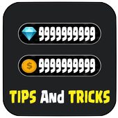 New Life For Free Fire Diamonds &amp; Tips icon